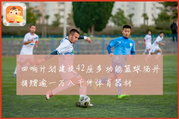 回响计划建设42座多功能篮球场并捐赠逾一万八千件体育器材