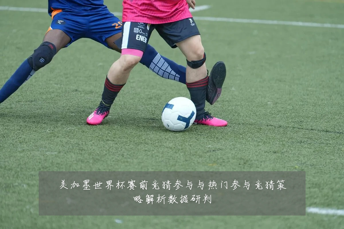 美加墨世界杯赛前竞猜参与与热门参与竞猜策略解析数据研判